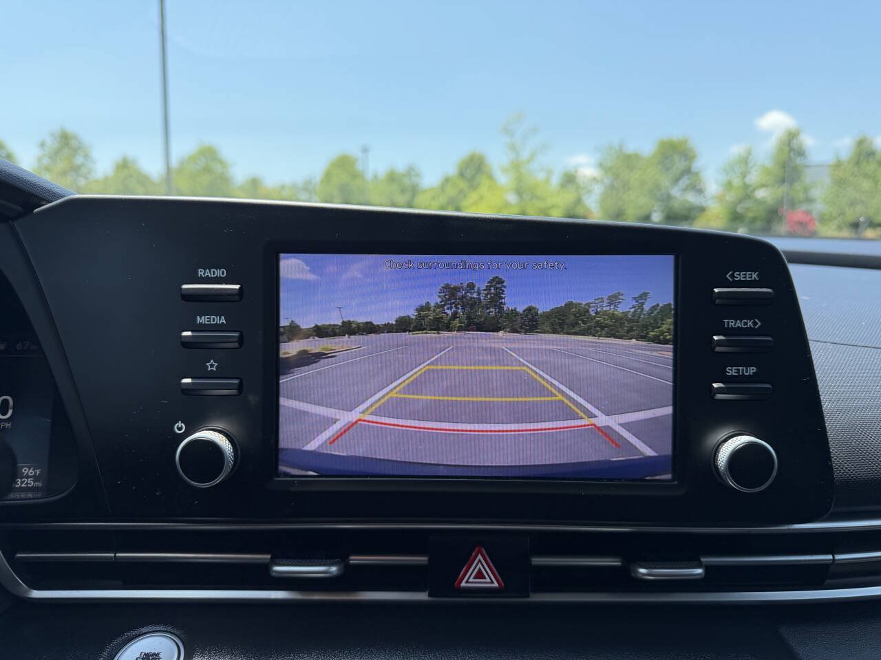 Used 2022 Hyundai Elantra SEL FWD image 23