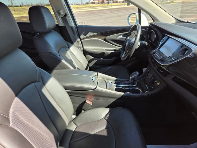 Used 2020 Buick Envision Essence AWD/4WD image 35