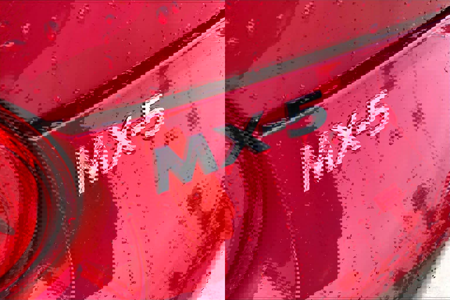 New 2026 MAZDA MX-5 Miata Sport w/ Interior Package image 15