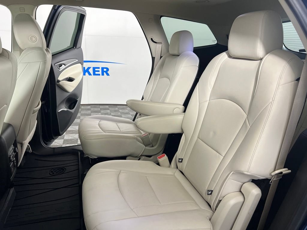 Certified 2023 Buick Enclave Premium w/ Experience Buick Package FWD image 17