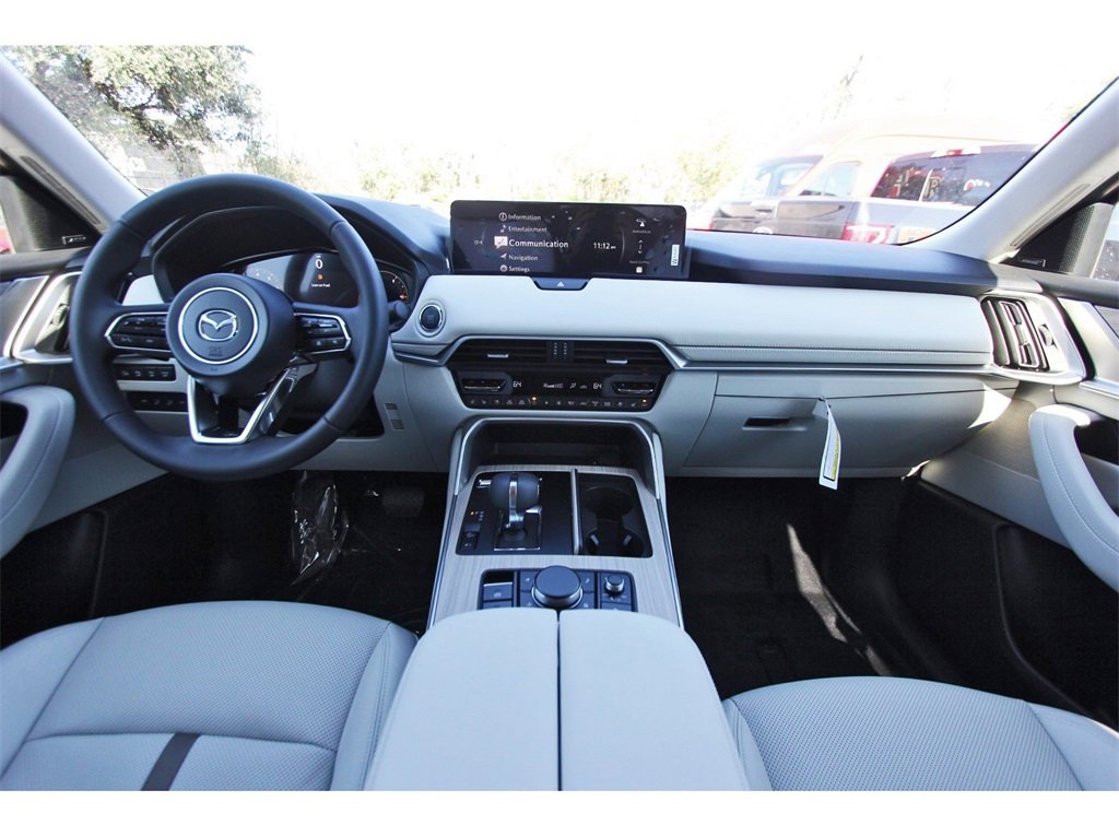 New 2026 MAZDA CX-90 3.3 Turbo w/ Premium Plus Pkg image 8