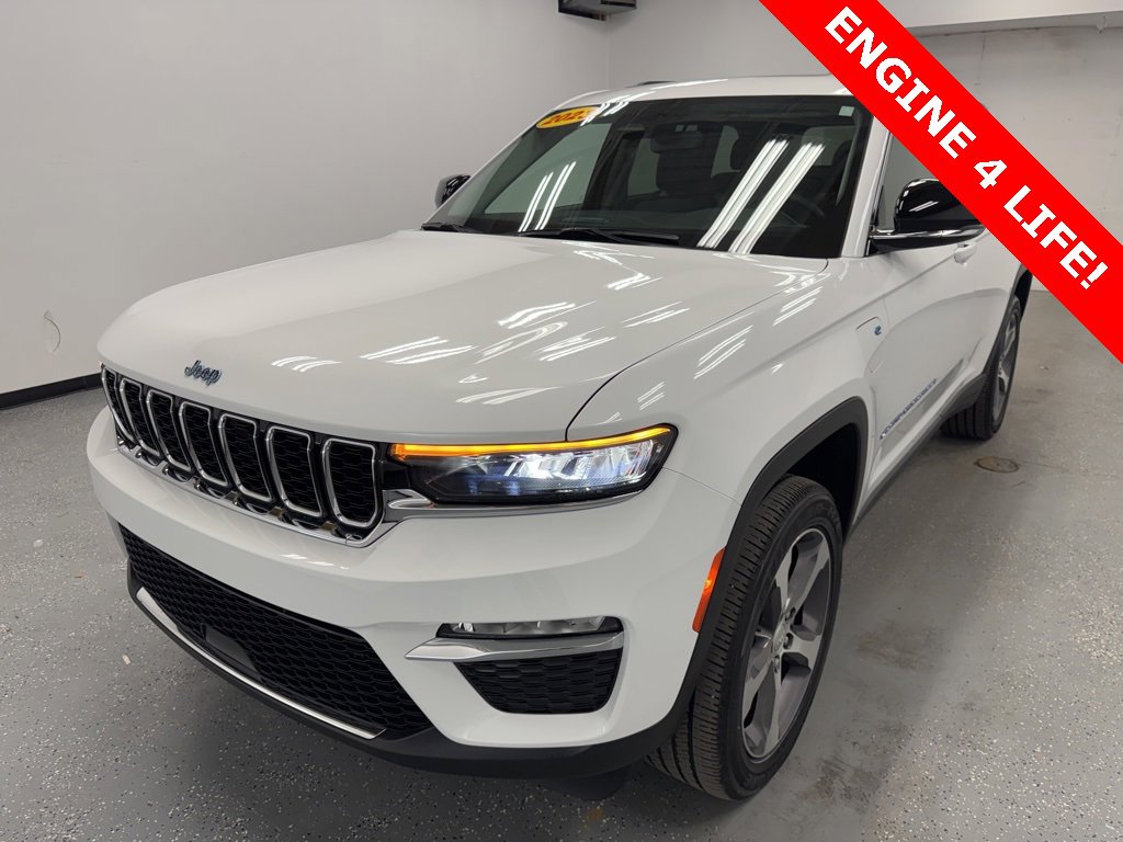Used 2023 Jeep Grand Cherokee 4WD 4xe