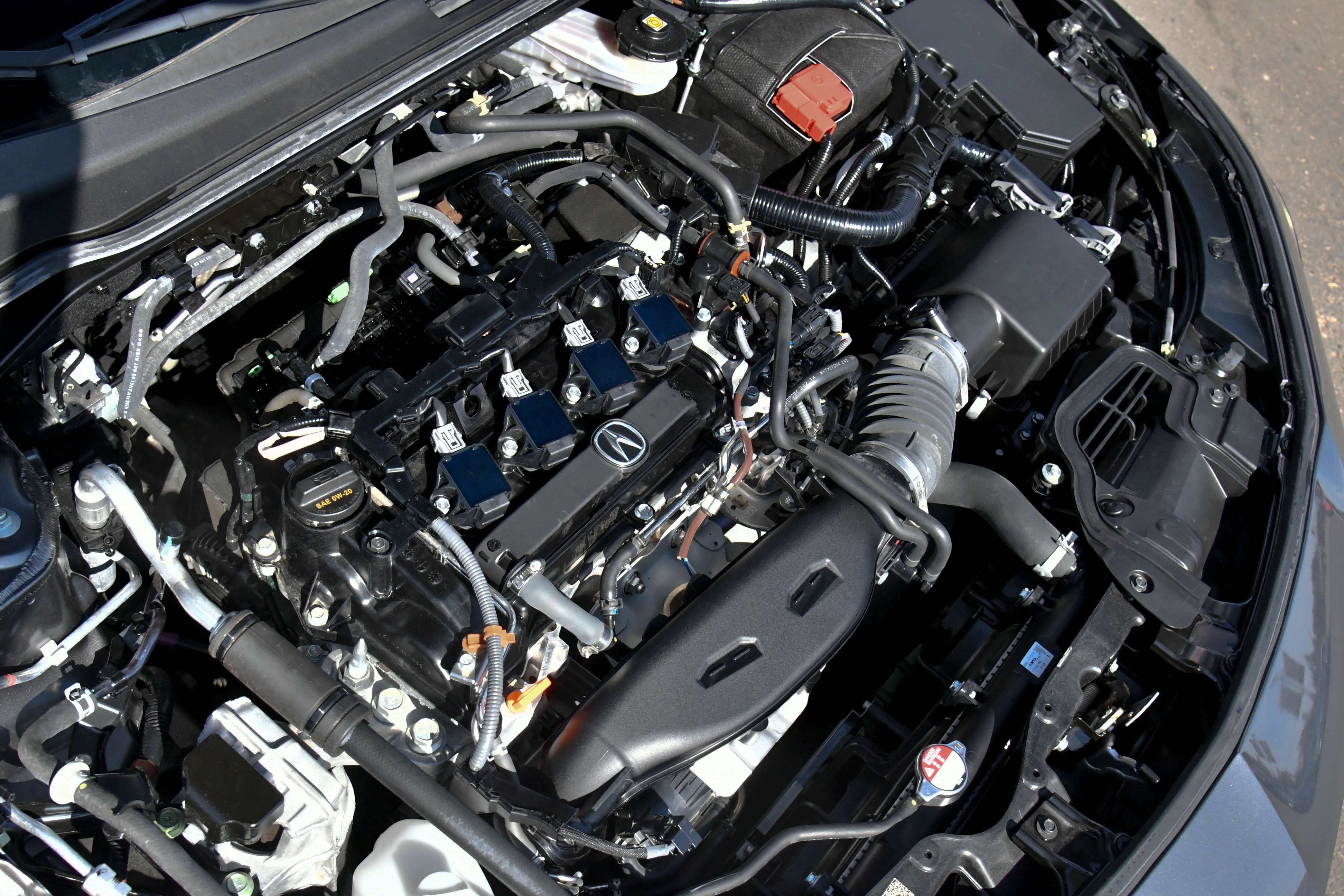 Used 2024 Acura Integra A-Spec FWD image 43