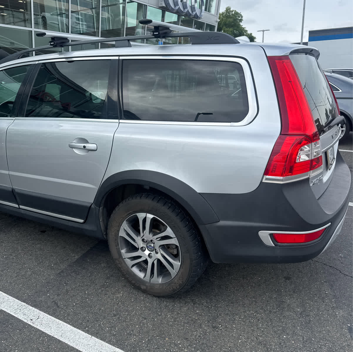 Used 2015 Volvo XC70 3.2 Premier AWD/4WD image 5