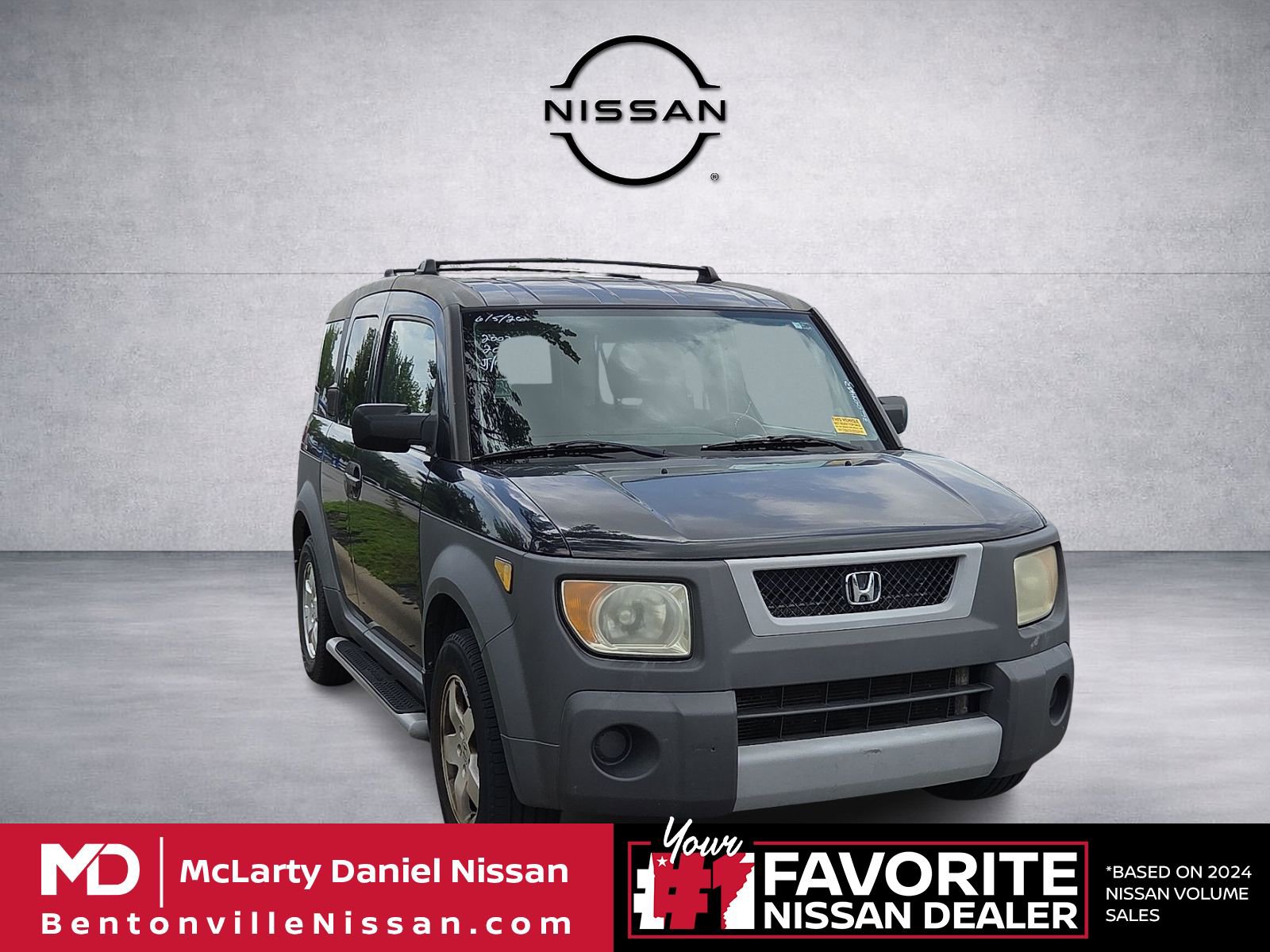 Used 2003 Honda Element EX