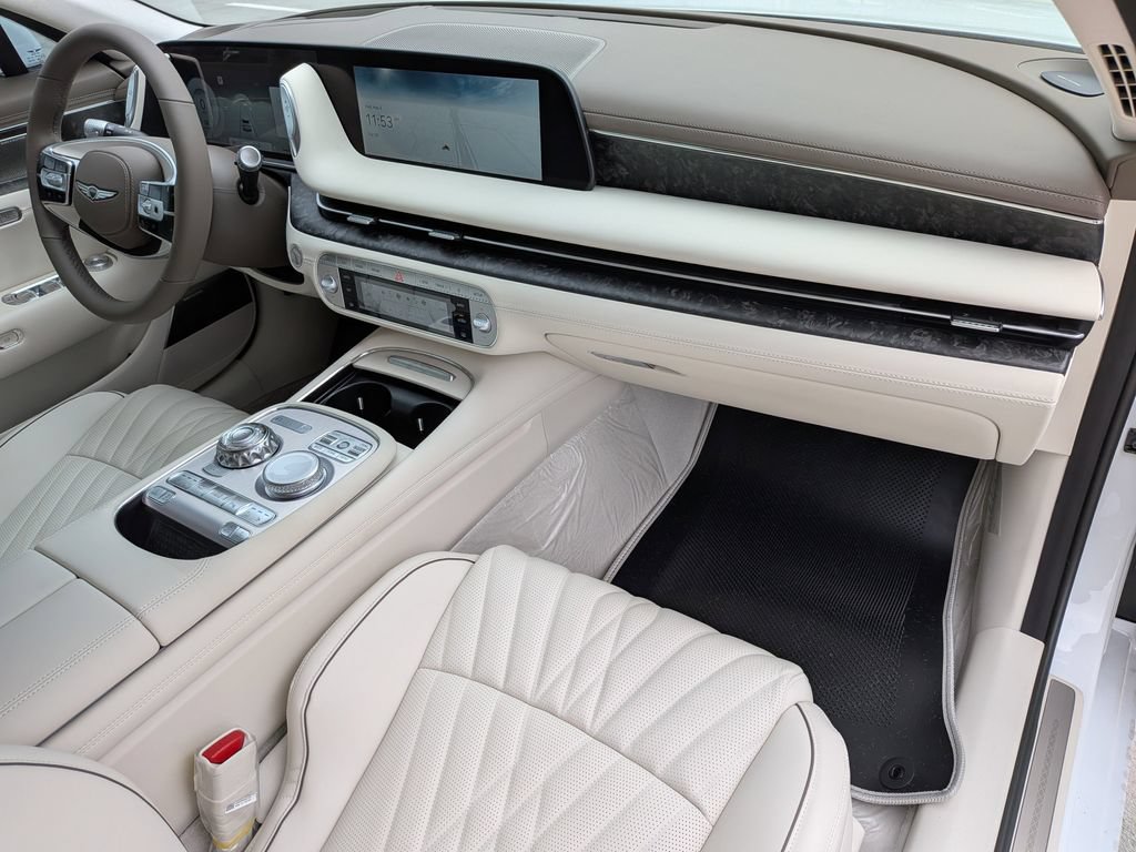 New 2026 Genesis G90 3.5T AWD/4WD image 32