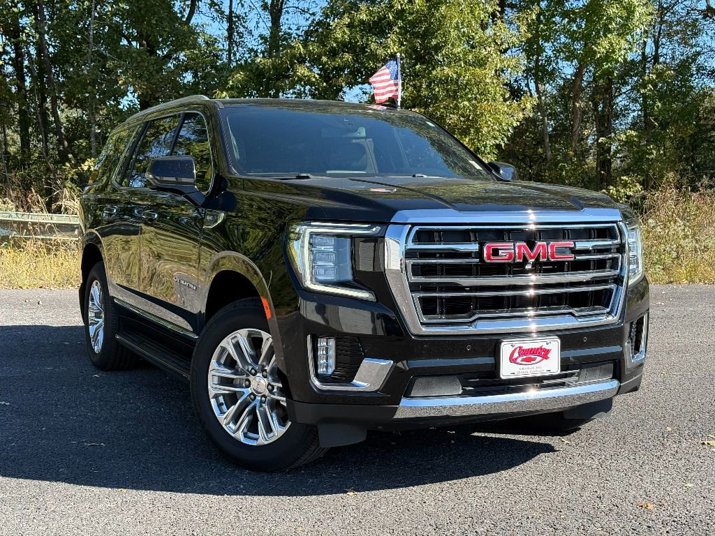 Used 2021 GMC Yukon SLT image 14