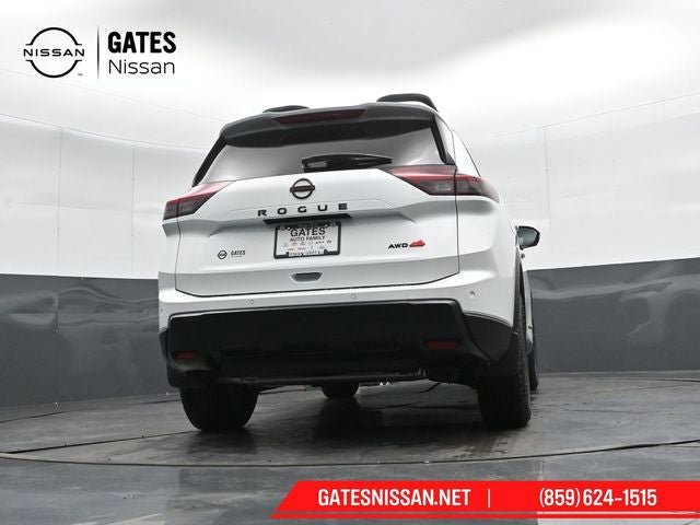 New 2026 Nissan Rogue SV w/ Rock Creek Premium Package image 33