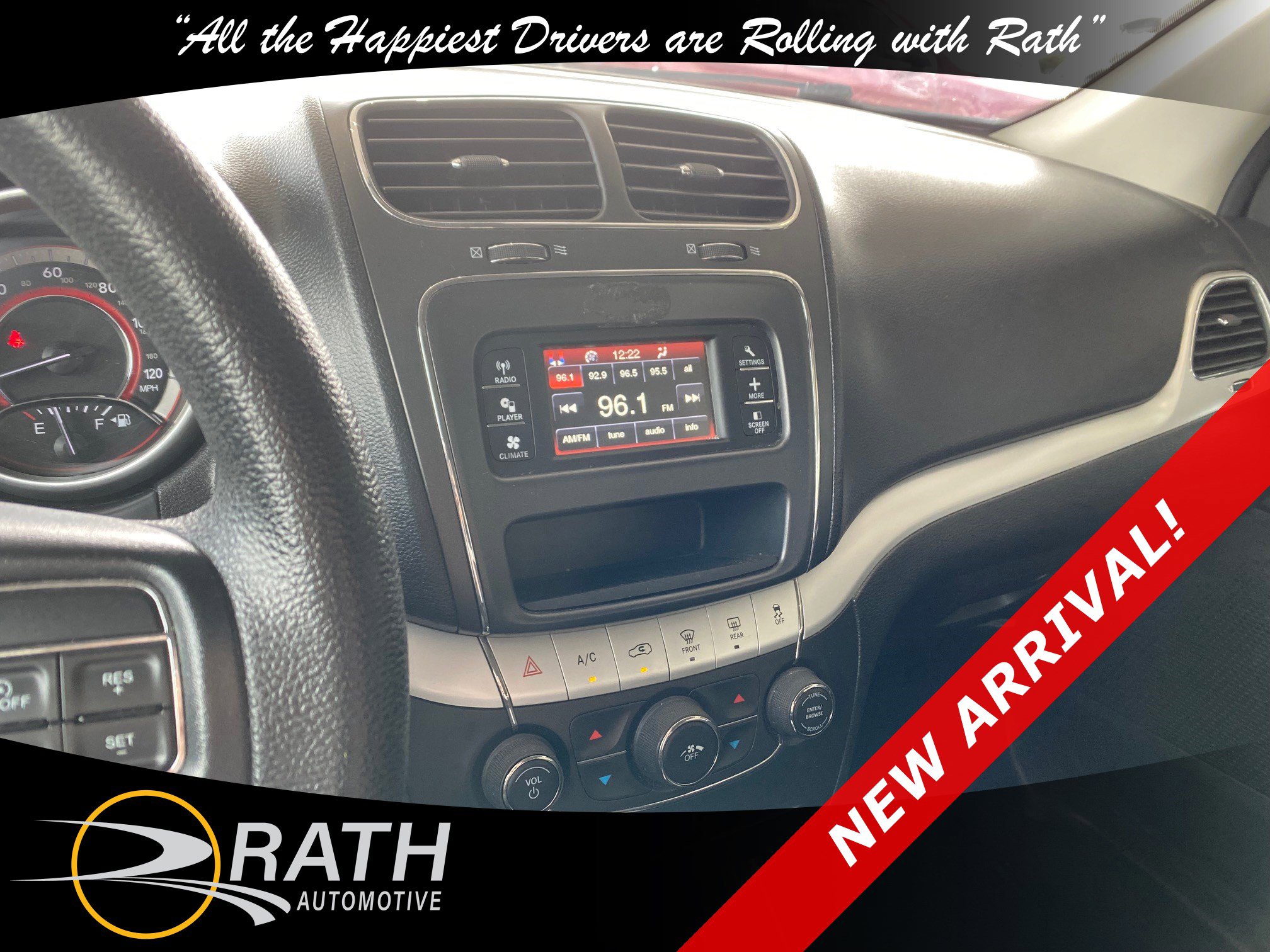 Used 2019 Dodge Journey SE image 13