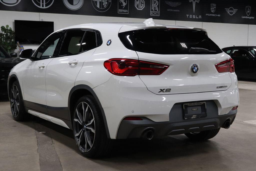 Used 2018 BMW X2 sDrive28i w/ M SportX Package image 3