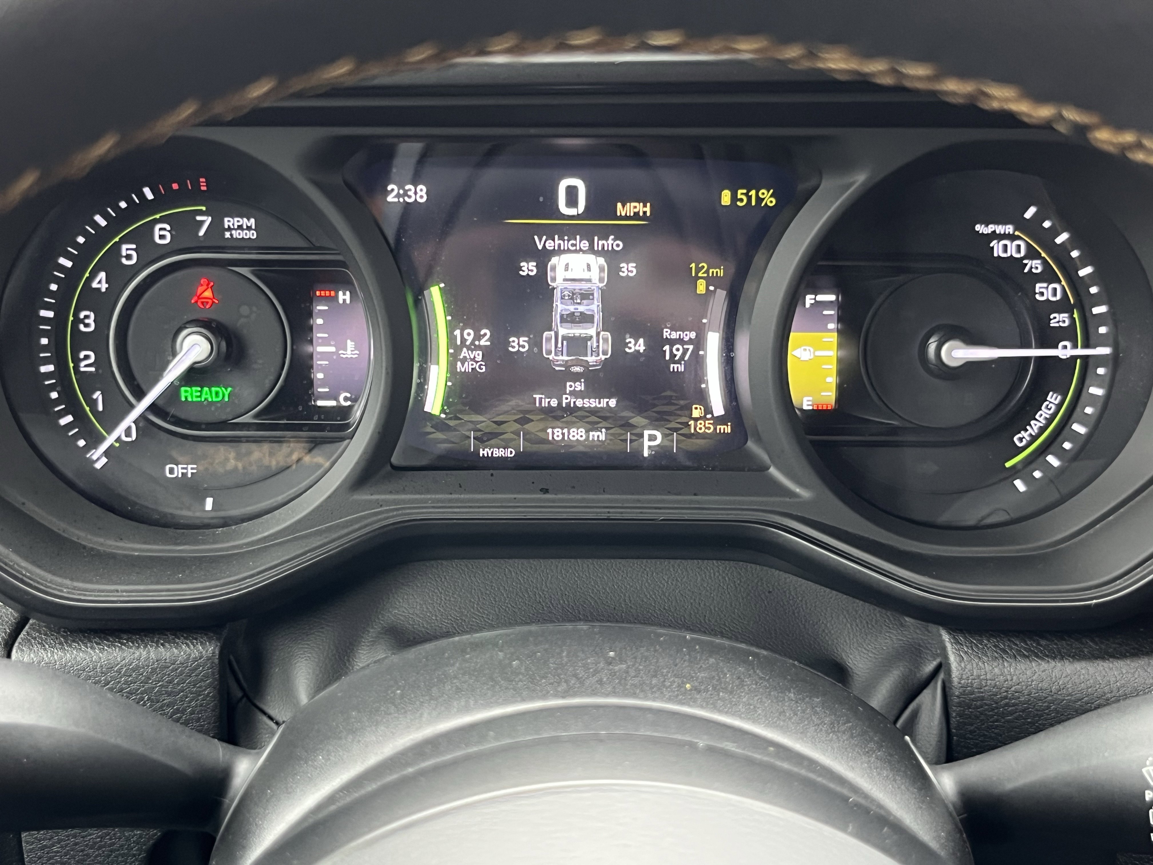 Used 2024 Jeep Wrangler Willys 4xe image 24