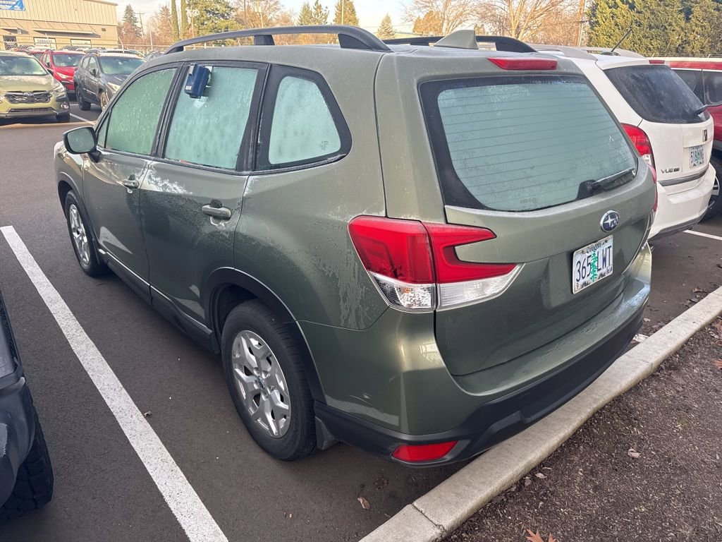Used 2019 Subaru Forester w/ Alloy Wheel Package image 2