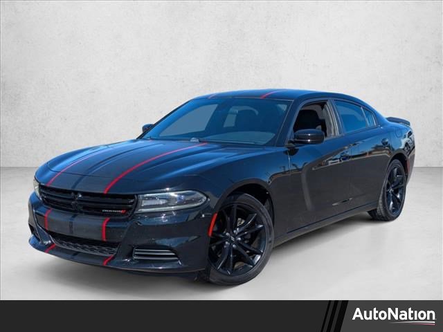 Used 2018 Dodge Charger SXT w/ Blacktop Package