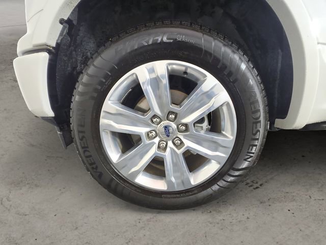Used 2020 Ford F150 Platinum AWD/4WD image 14
