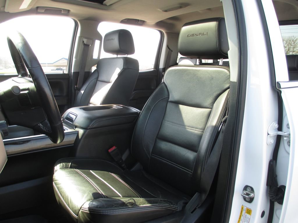 Used 2016 GMC Sierra 2500 Denali image 23