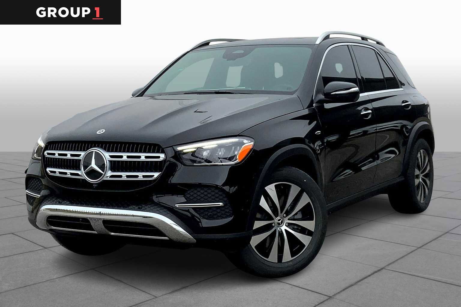 New 2025 Mercedes-Benz GLE 450e GLE 450e