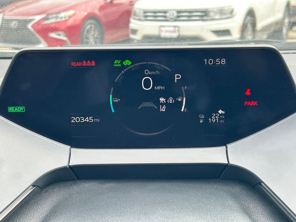 Used 2024 Toyota Prius Prime Premium w/ Advanced Technology Package image 39