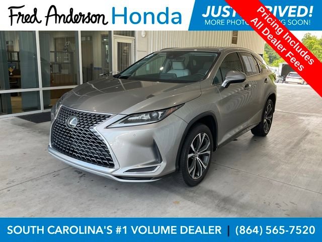 Used 2020 Lexus RX 350 FWD w/ Premium Package