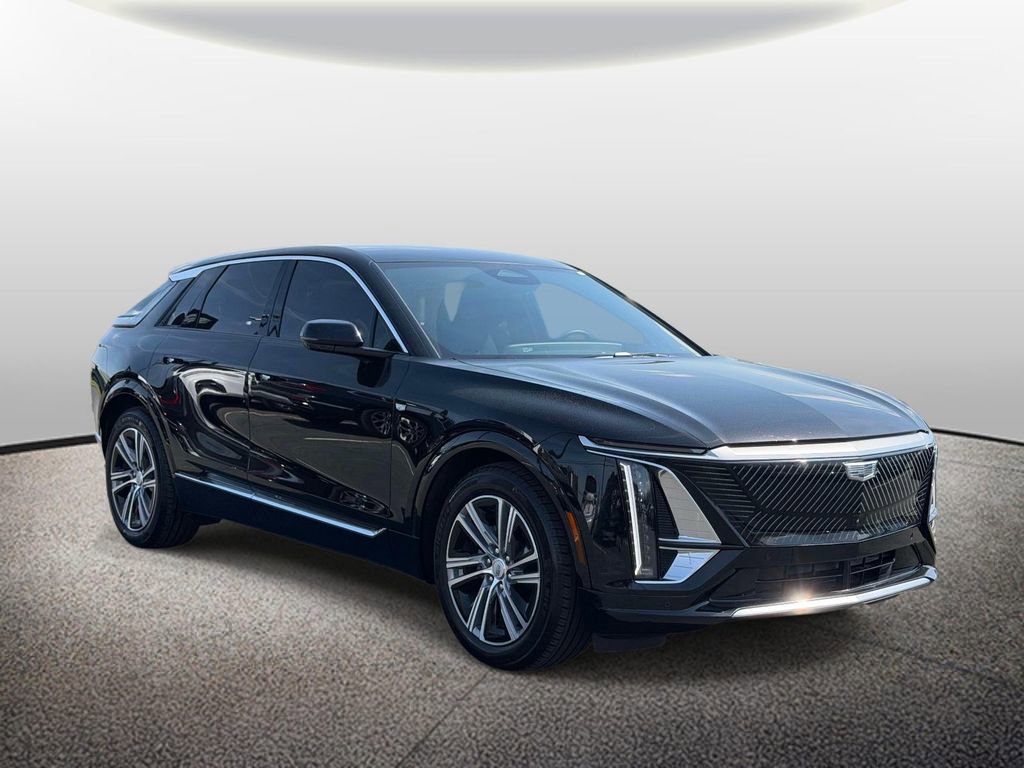 Certified 2024 Cadillac Lyriq Luxury