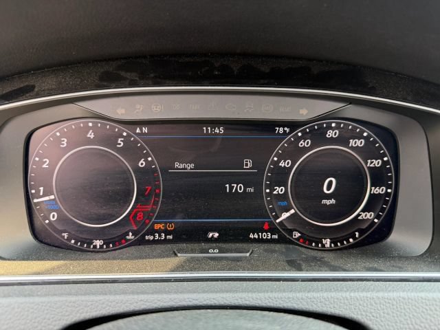 Used 2019 Volkswagen Golf R 4-Door AWD/4WD image 18