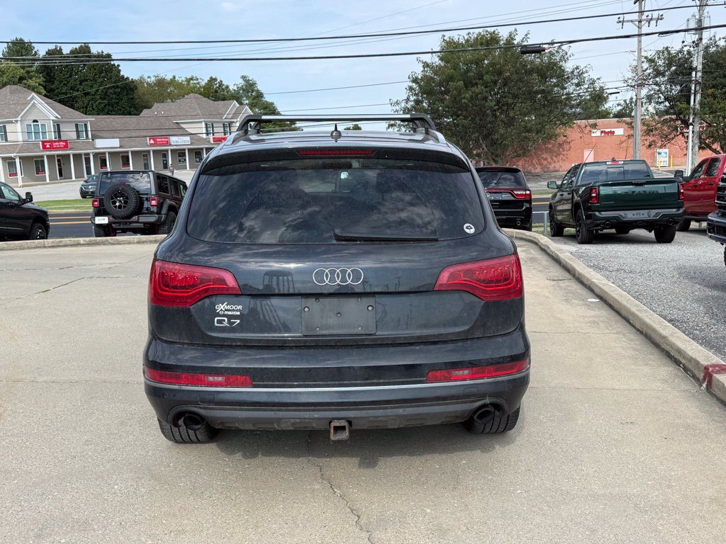Used 2011 Audi Q7 3.0T Premium Plus AWD/4WD image 7