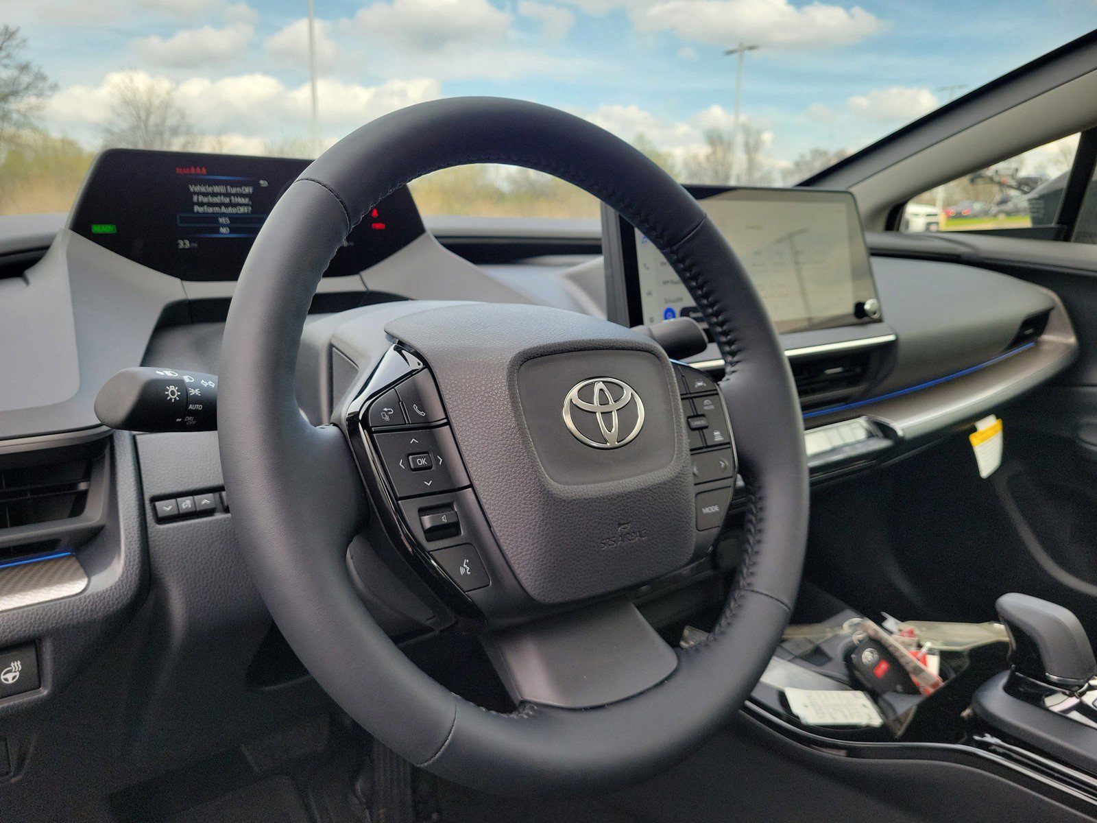New 2026 Toyota Prius XLE AWD/4WD image 15