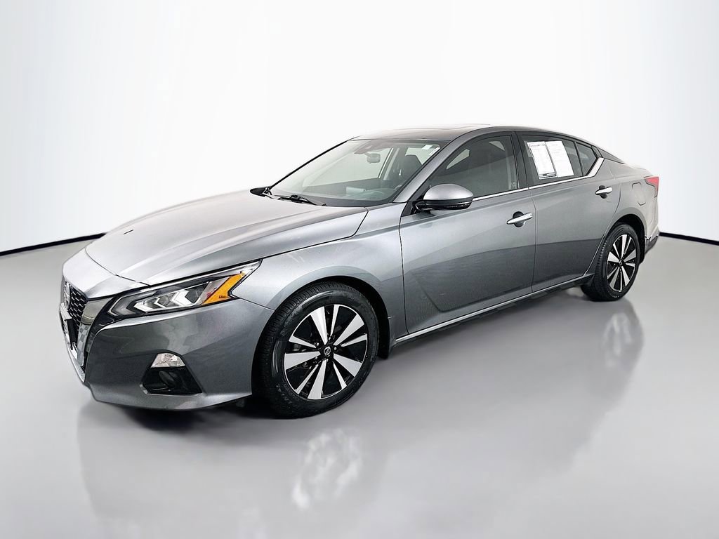 Used 2022 Nissan Altima 2.5 SL image 3