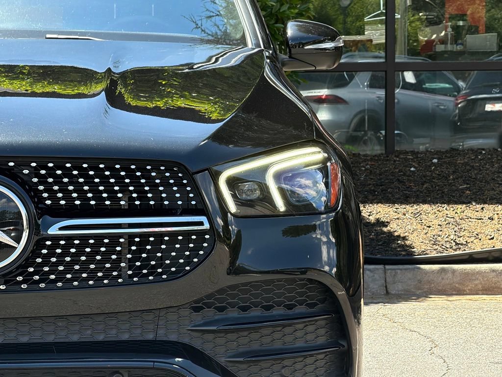 Used 2020 Mercedes-Benz GLE 580 4MATIC image 5
