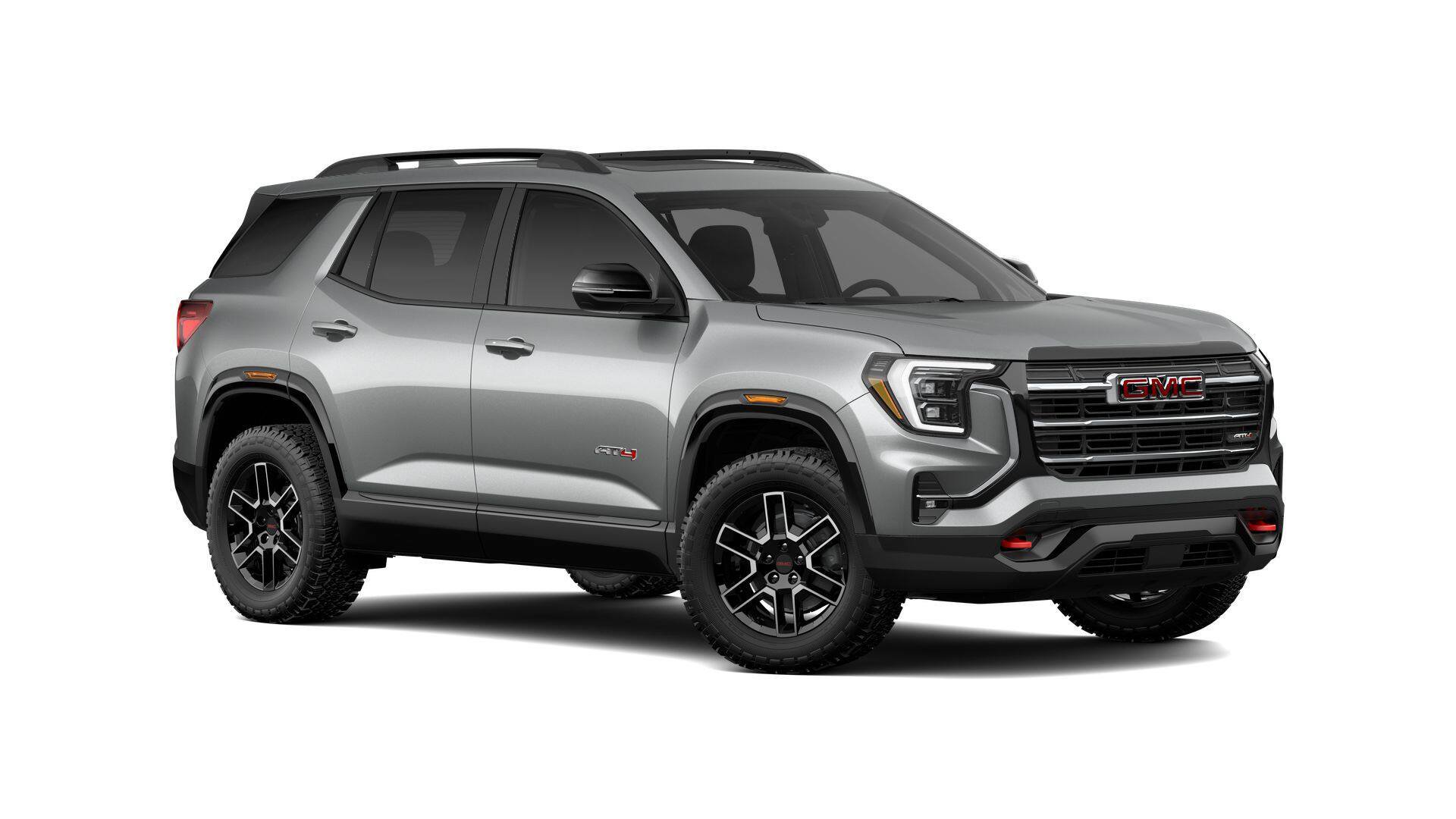 New 2026 GMC Terrain AT4 AWD/4WD image 35