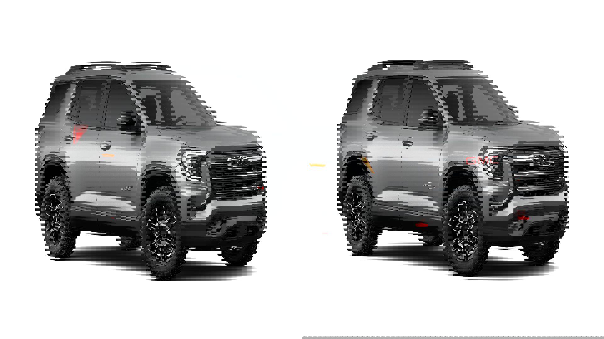 New 2026 GMC Terrain AT4 image 35