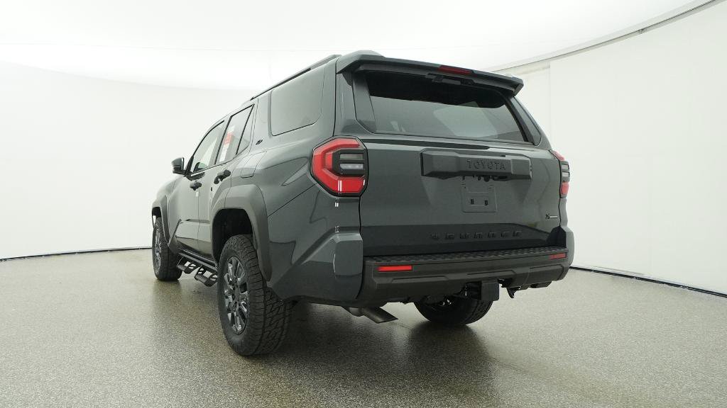 New 2026 Toyota 4Runner SR5 RWD image 25