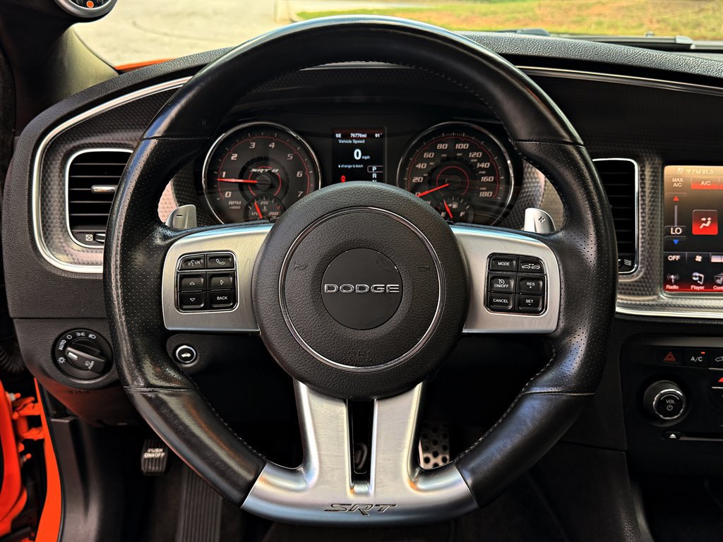 Used 2014 Dodge Charger SRT8 w/ 392 Edition Group RWD image 12