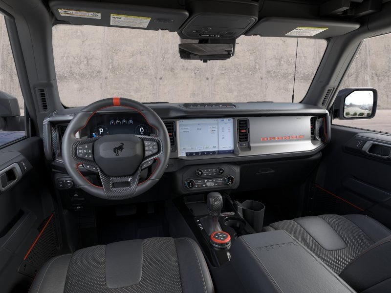 New 2026 Ford Bronco Raptor w/ Interior Carbon Fiber Pack AWD/4WD image 9