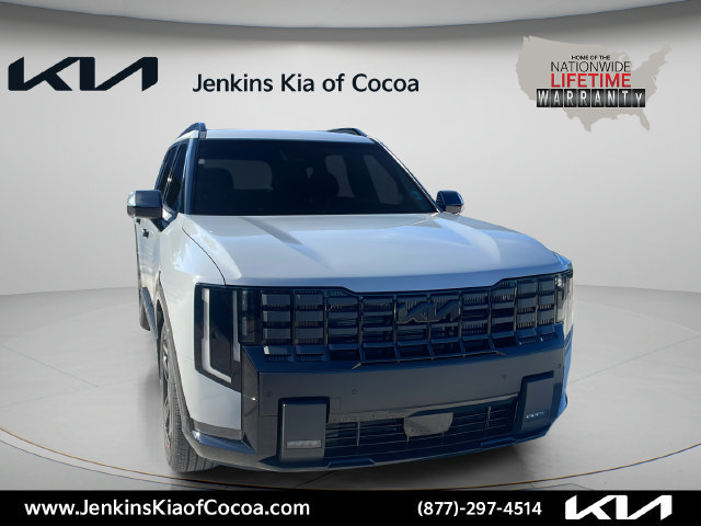 New 2027 Kia Telluride EX X-Line w/ Towing Package AWD/4WD image 2