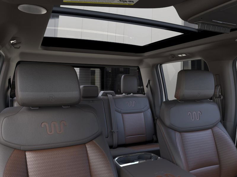 New 2026 Ford F350 King Ranch w/ Chrome Package image 22