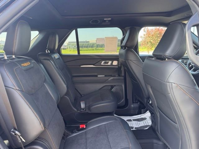 New 2026 Ford Explorer Tremor w/ Tremor Ultimate Package AWD/4WD image 29