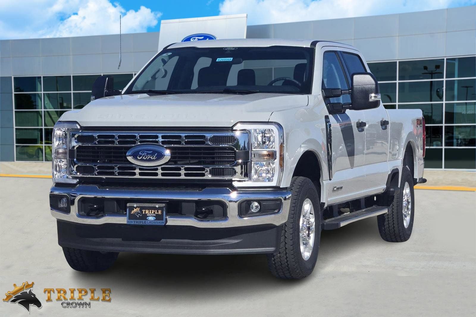 New 2026 Ford F250 XLT w/ FX4 Off-Road Package image 2
