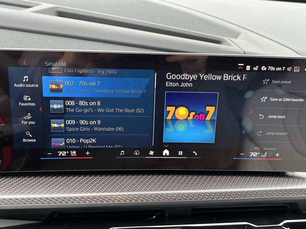 New 2026 BMW XM Label Red image 16