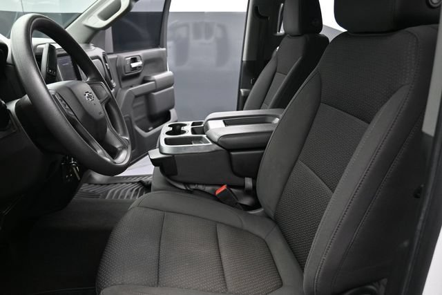 Used 2021 Chevrolet Silverado 1500 Custom Trail Boss w/ LPO, Dark Essentials Package AWD/4WD image 16