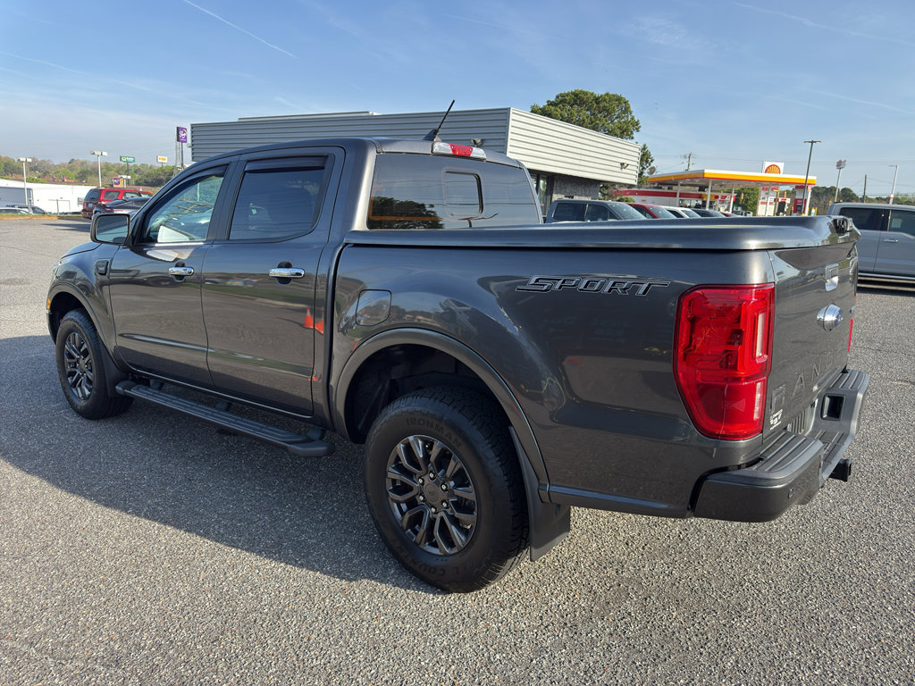Certified 2019 Ford Ranger XLT w/ Equipment Group 302A Luxury image 6