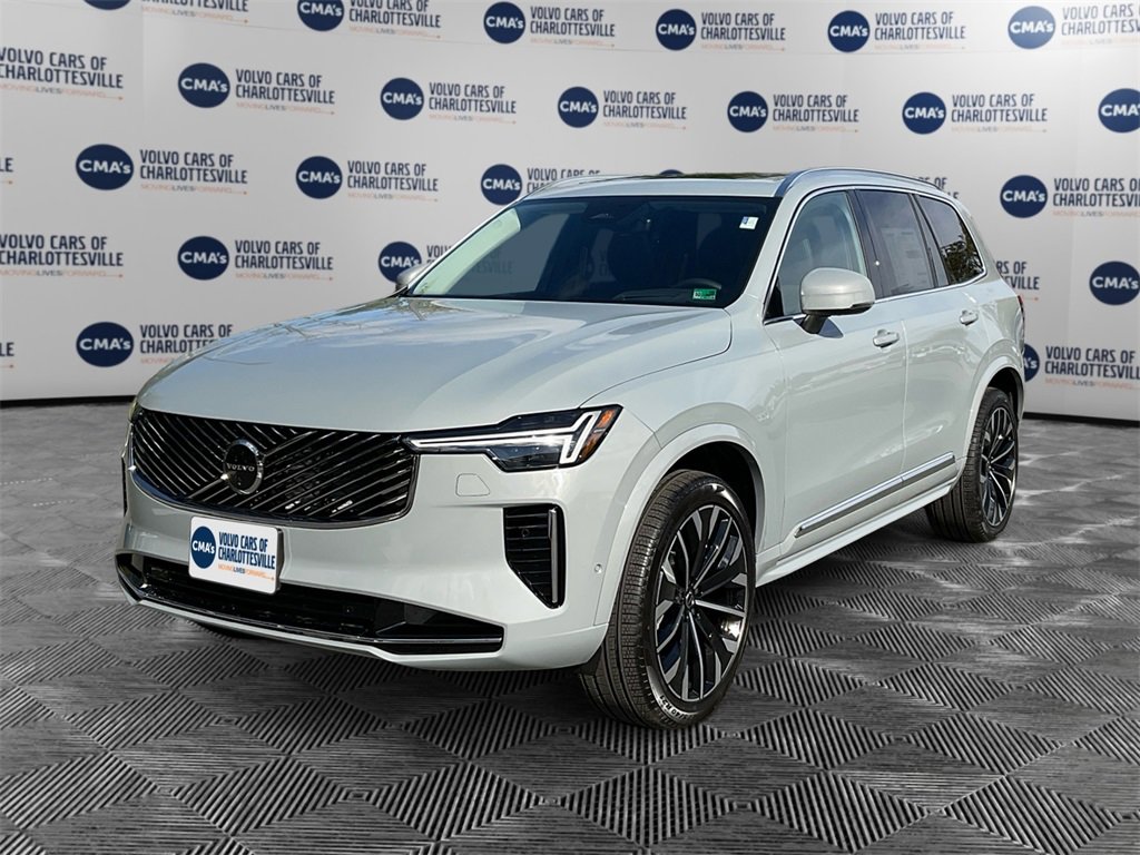 New 2026 Volvo XC90 B6 Ultra video 1