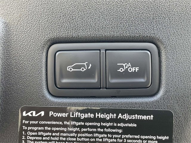New 2027 Kia Telluride EX X-Line image 25