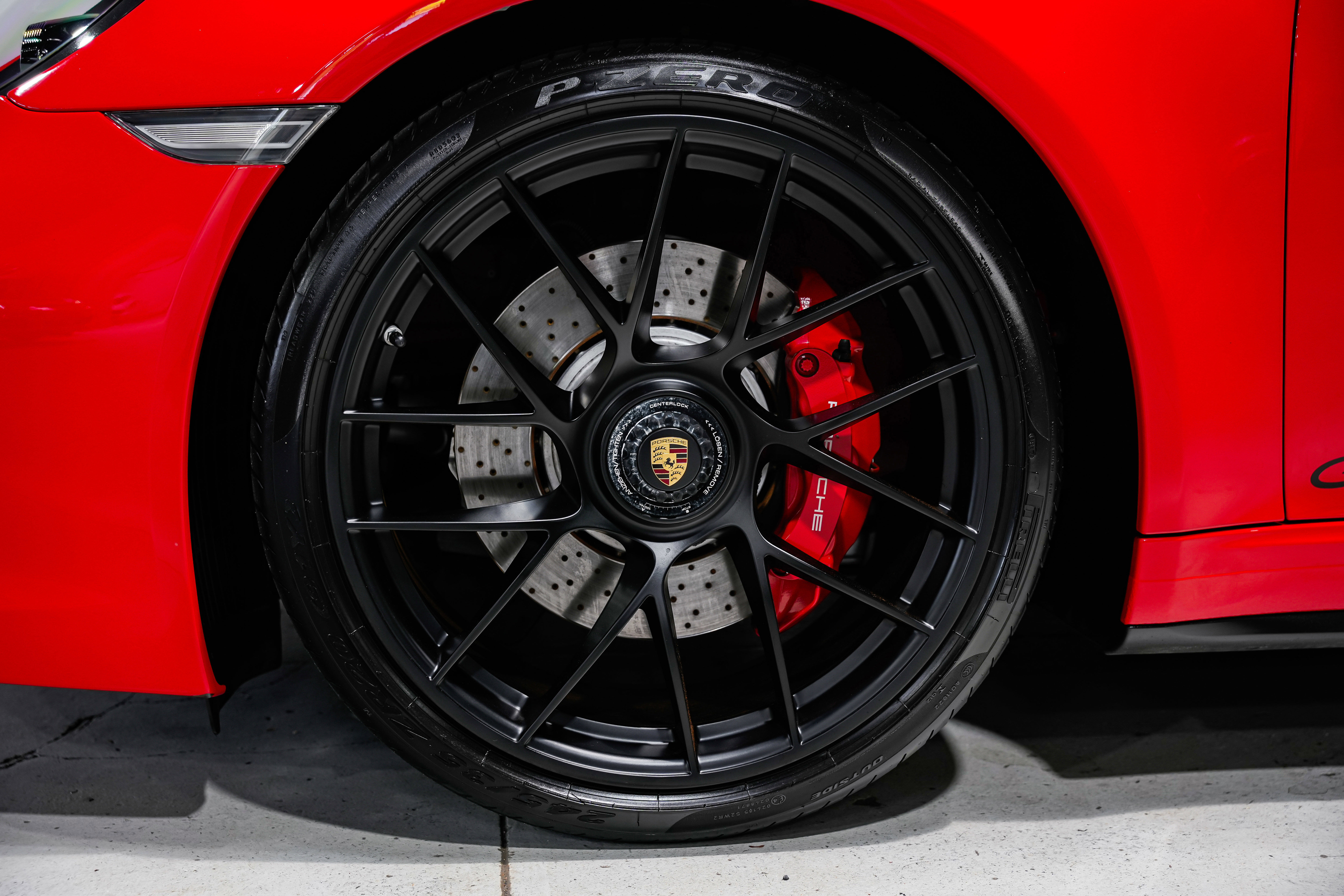 Used 2017 Porsche 911 Targa 4 GTS AWD/4WD image 45