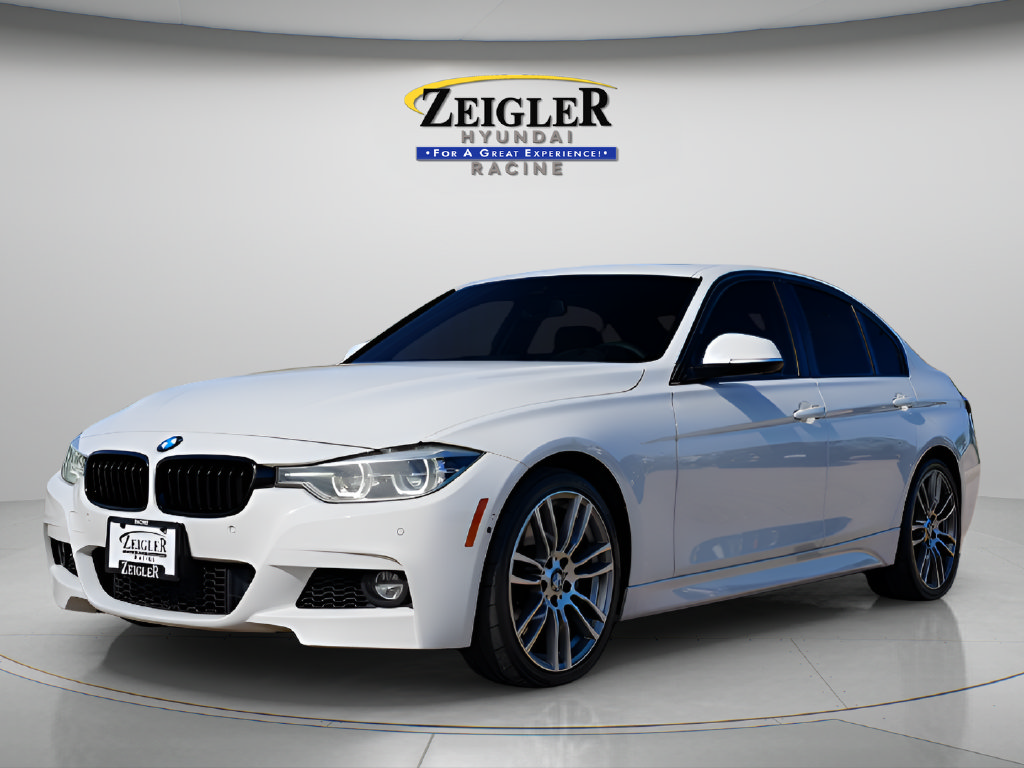 Used 2016 BMW 340i xDrive Sedan AWD/4WD image 3