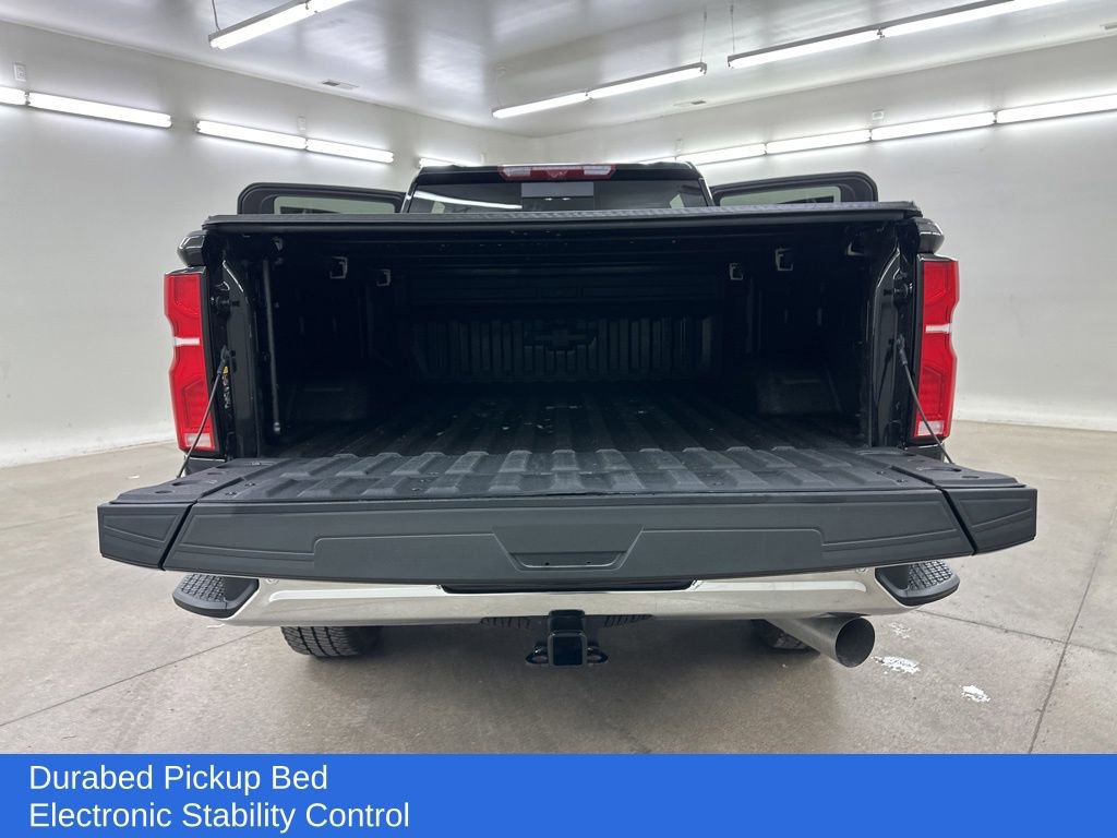 Used 2024 Chevrolet Silverado 2500 LTZ w/ LTZ Premium Package image 26