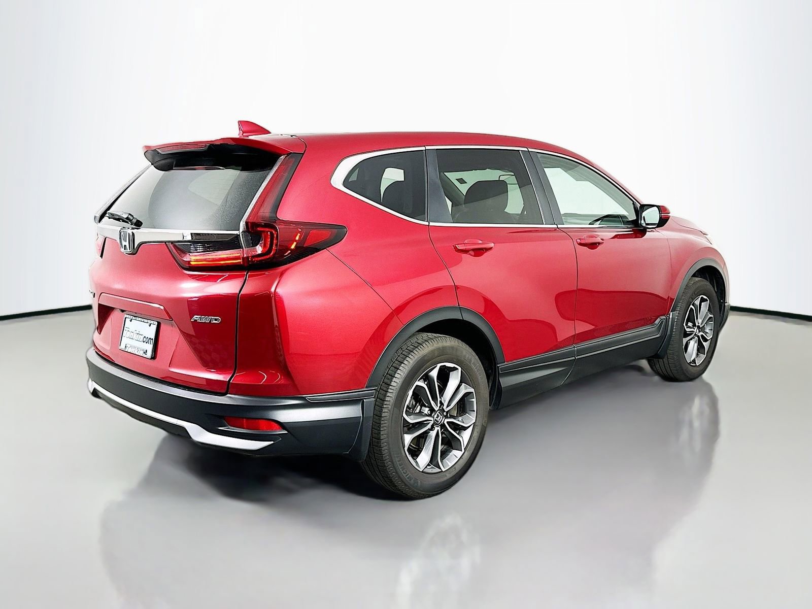 Used 2022 Honda CR-V EX image 8