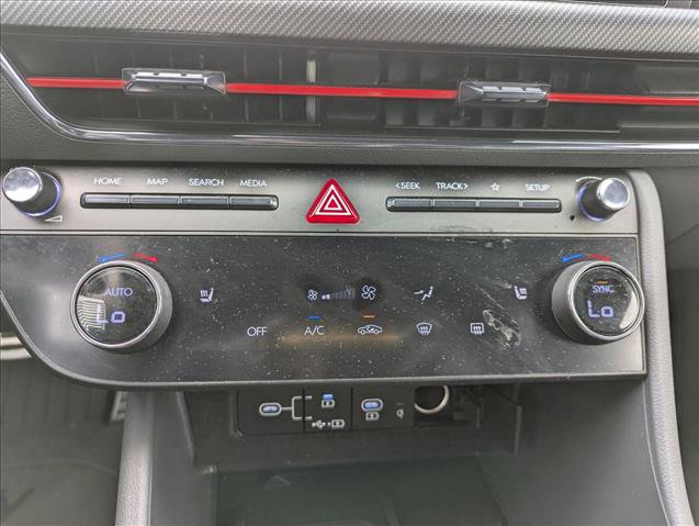 Certified 2026 Hyundai Sonata N Line FWD image 19