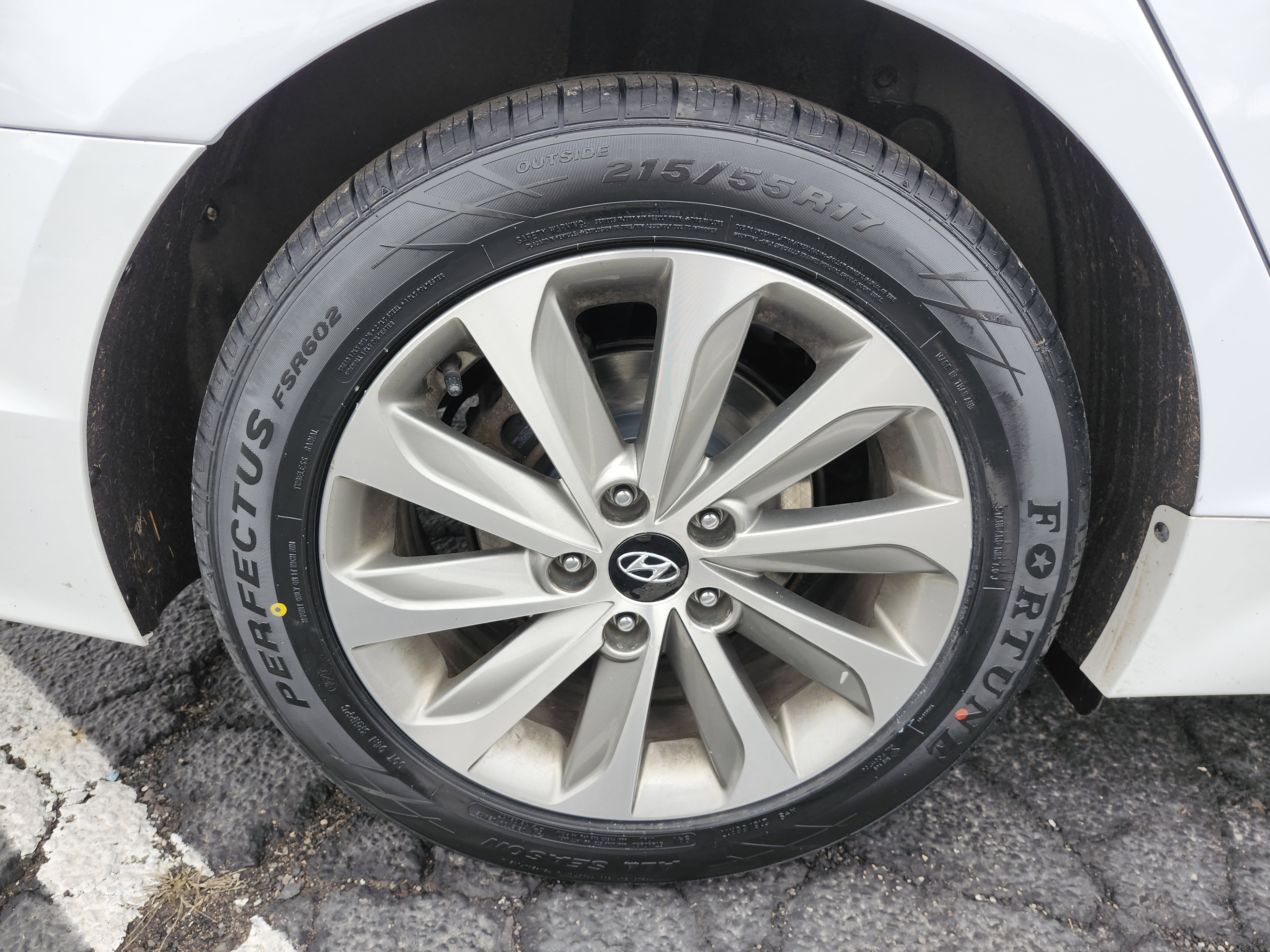 Used 2017 Hyundai Sonata Sport w/ Value Edition Package 02 image 12