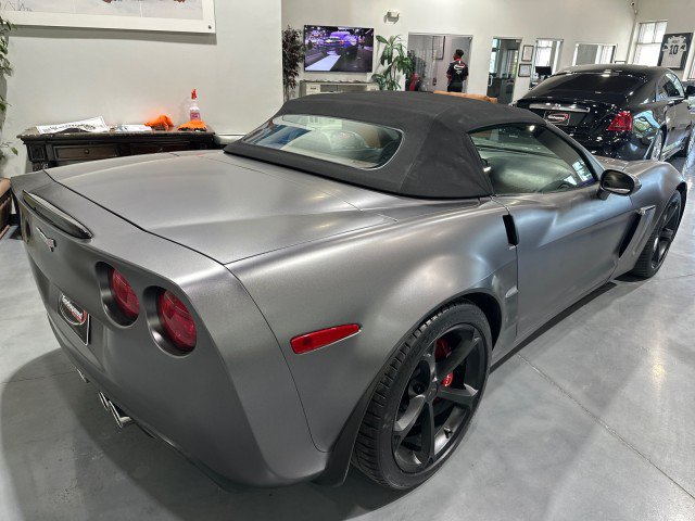 Used 2010 Chevrolet Corvette Grand Sport w/ Preferred Equipment Group RWD image 43