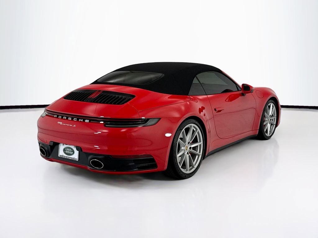 Used 2022 Porsche 911 Carrera S RWD image 13